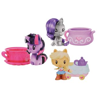 Hasbro service à thé 8 pièces avec confettis