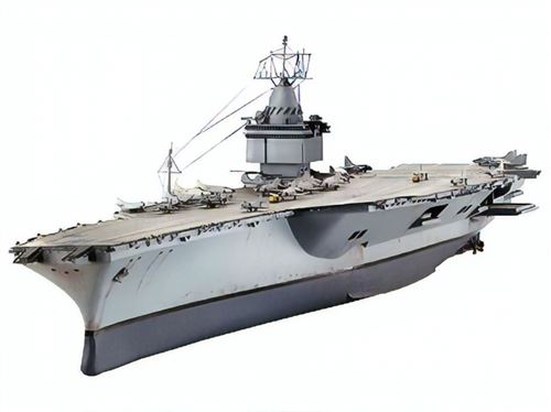 Revell modèle réduit du navire USS Enterprise 48 cm 102 pièces
