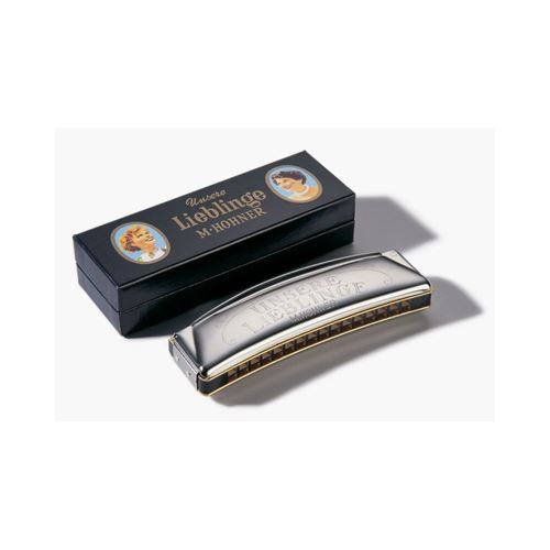Hohner Unsere Lieblinge 32 harmonica en do