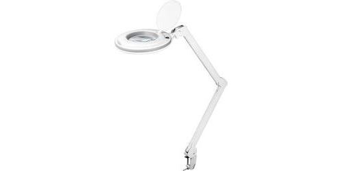 Lampe-loupe à LED SMD FixPoint 1,75 x (3 dioptries) 90 LED CMS