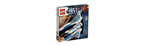 Lego Star Wars - Ensemble De Jeu De Chasse Mandalorien Pré-Vizslas
