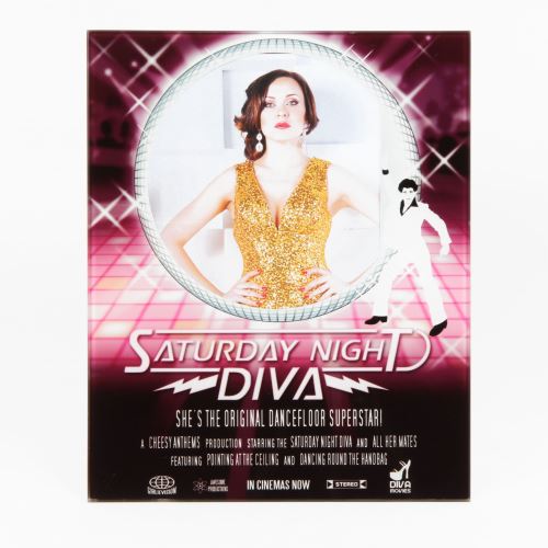 Cadre Photo Moviecology - Diva