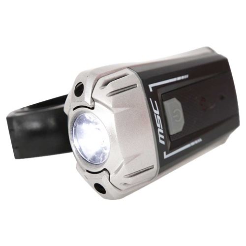 Msc Éclairage Msc Light 300 Lumens 1200 Mah 300 Lumens / 1200 mAh