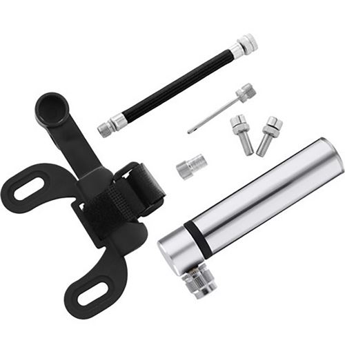 Portable Mini Pompe à vélo 120 PSI haute pression à vélo Air main Pompe Pompe à vélo Kiliaadk157
