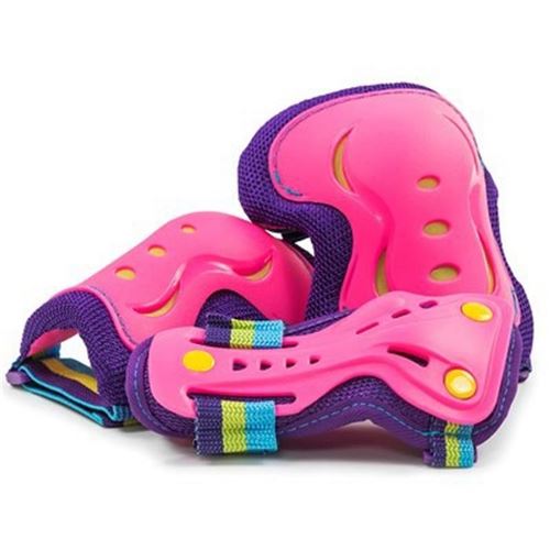 Set de protection complet SFR ROLLER Essential Triple Pad Set Tropical