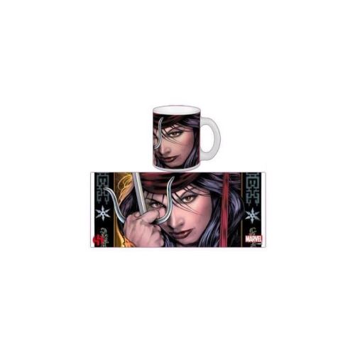 Mug marvel elektra blanc semic smug099