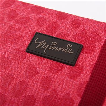 Carnet Premium en Simili Cuir Cerda Minnie