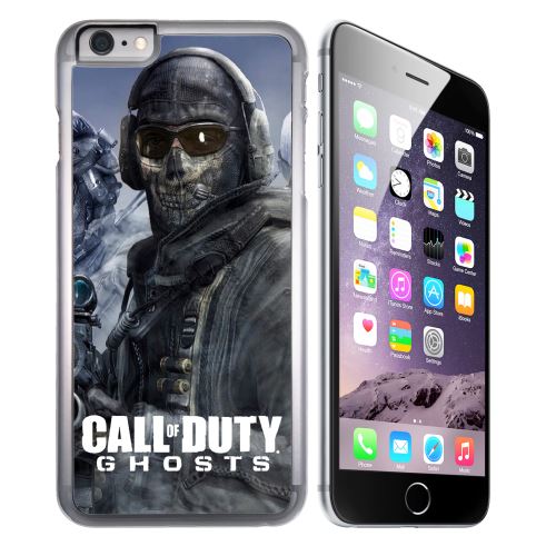 Coque pour iPhone 7 call of duty ghosts
