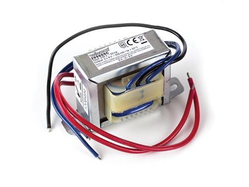 Jlelectroniq Tranformateur Chassis Ouvert 9 Va 2 X 9 V~ 500 Ma Max. - Image 1