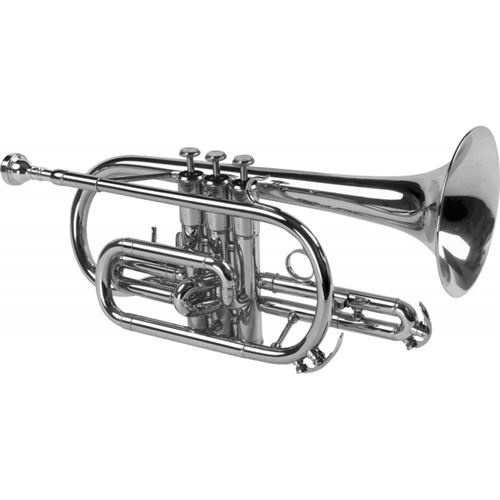 Cornet Sib SML CO50-S - plaqué argent