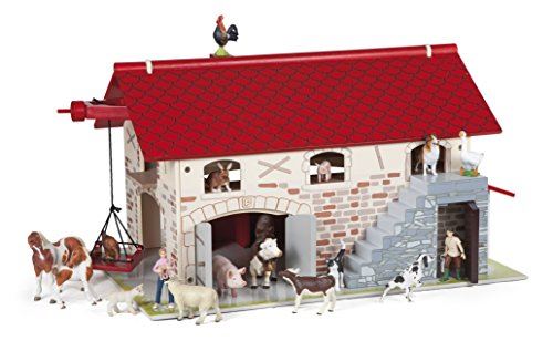 Ferme&nbsp;: la grande ferme