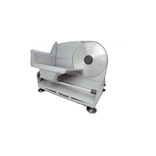 Trancheuse Electrique Inox Techwood - Ttr-890
