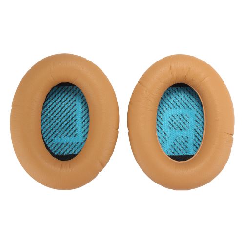 Coussins d'oreille coussinets de rechange Couverture pour Bose QuietComfort QC15 QC35 QC2 QC25 H1069
