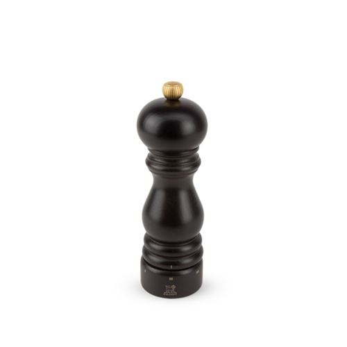 Peugeot Noir/Blanc/Vert Moulin À Poivre "Paris U'select", 18 Cm, "Chocolat" - Image 3