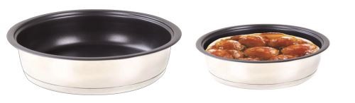 Mallard ferriere-tarte tatin inox -anti-adhesif de