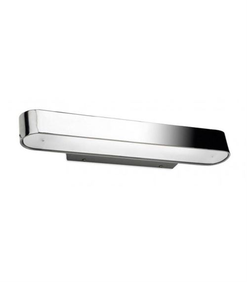 Applique half 1 x g5 14w chrome