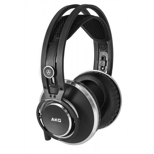 AKG K872 Casque studio Noir