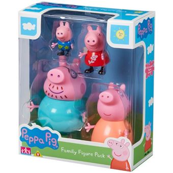 figurine peppa pig