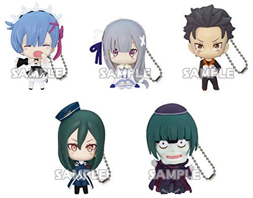 Bushiroad commence sa vie dans un autre monde Collection Ensemble de figurines Volume 2