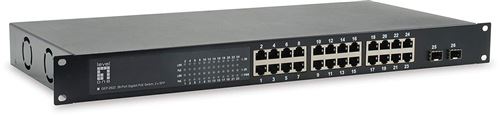 LevelOne 2622 W500 Switch, 500 W