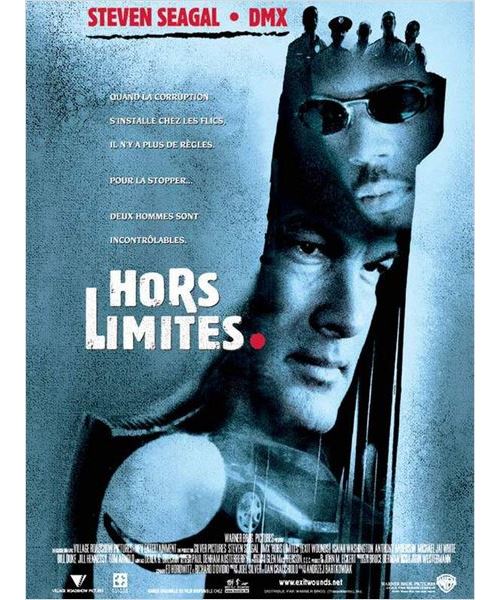 Hors Limites AFFICHE CINEMA ORIGINALE