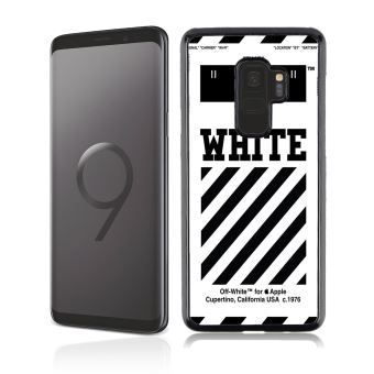 coque samsung s9 off white coque samsung s9 off white