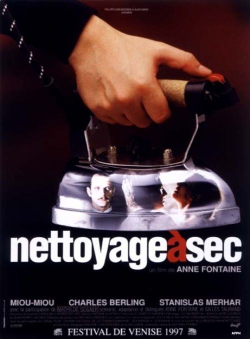 Nettoyage à sec AFFICHE CINEMA ORIGINALE