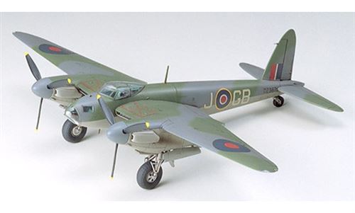 Tamiya Maquette Avionâ : Mosquito B.mk.iv - Image 3