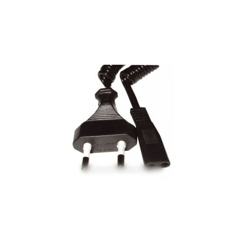 Cordon torsade 1.5 m pour rasoir electrique philips - 296872