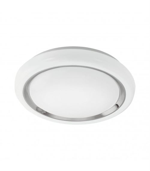 Plafonnier CAPASSO blanc