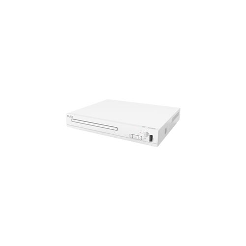 d-jix homeplay 11 lecteur dvd de salon hdmi - full hd - blanc