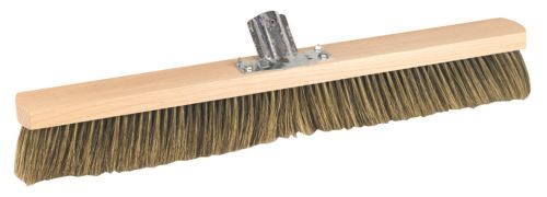 Balai soie emmanchure metal 60 cm