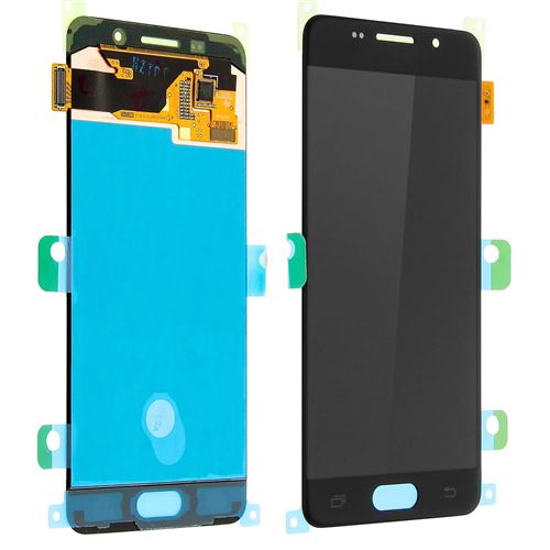 Samsung - Bloc complet Noir Tactile + LCD pour Samsung Galaxy A3 2016
