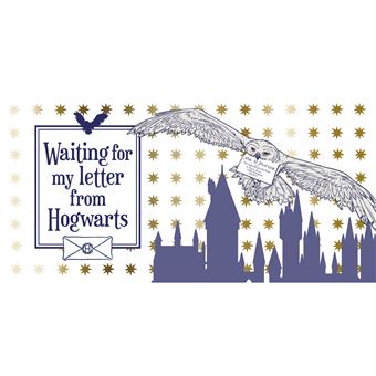 ABYstyle - Harry Potter - Mug - 250 ML - Lettre de Poudlard