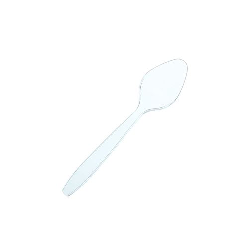 15 Cuillères Tonic - Plastique - Transparent