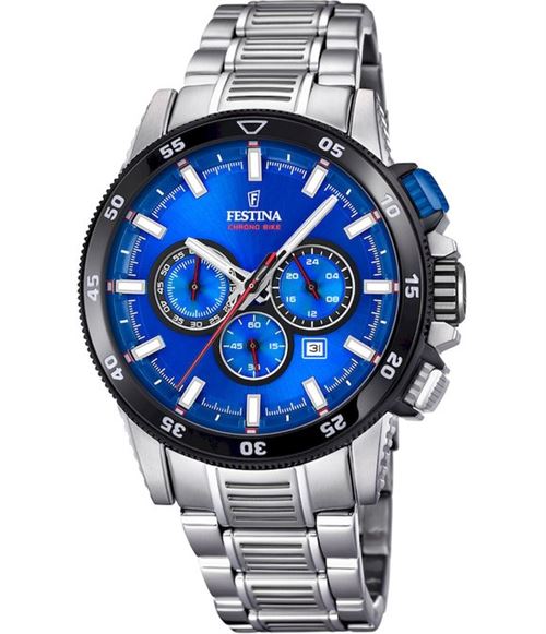 Festina Homme watch F20352/2 Chronographe