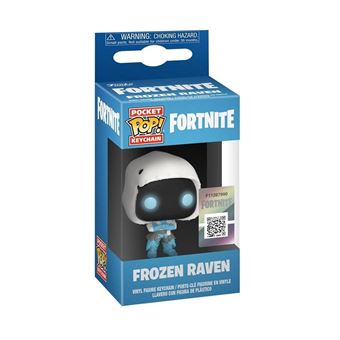 Funko Pocket Pop! porte-clés Fortnite - Corbeau congelé 4 cm