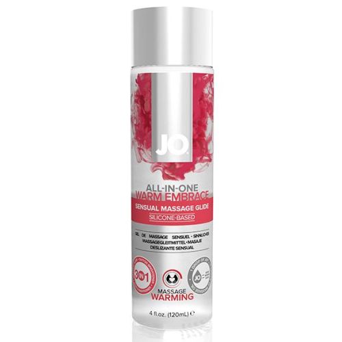 Huile A Effet Thermique (120 ml) System Jo SJ40062