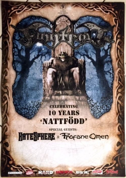 Finntroll - 60x80 cm - AFFICHE / POSTER