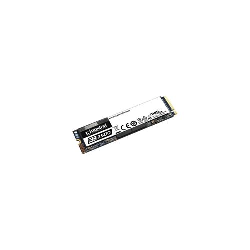 KINGSTON SSD NVMe PCIe KC2500 250 Go