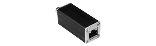 RaidSonic ICY BOX IB-CX110-110-Kit - rallonge réseau - Ethernet, Fast Ethernet