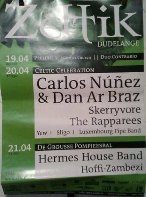 Zeltik - 40x60 cm - AFFICHE / POSTER