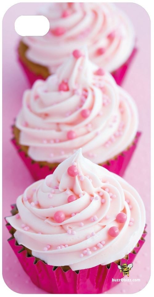 Buzzebizz Coque pour iPhone 4/4S Motif Cake