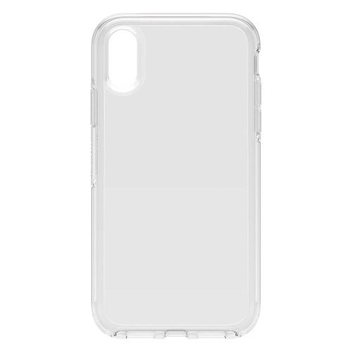 OtterBox Clearly Protected Skin - Coque de protection pour téléphone portable - polyuréthanne thermoplastique (TPU) - clair - pour Samsung Galaxy S9