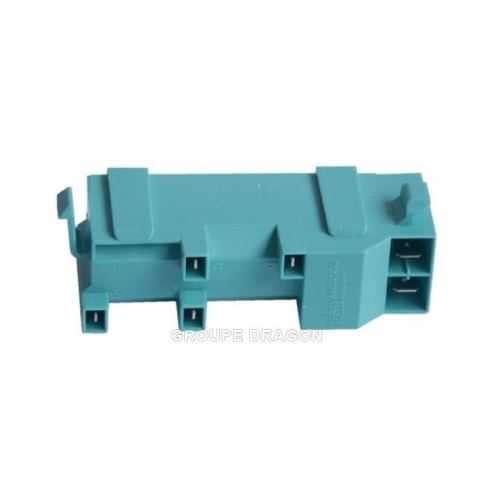 Allumeur Table De Cuisson Fagor Brandt Vedette Sauter De-Dietrich Allumeur 4 Points pour Table De Cuisson Fagor Brandt Vedette Sauter De-Dietrich