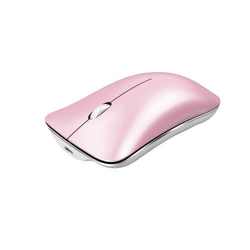 HXSJ T23 souris sans fil Bluetooth rechargeable Muet Max 1600dpi Souris silencieuse