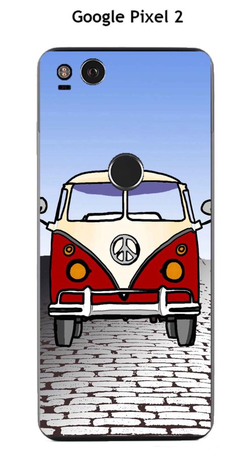 Coque Google Pixel 2 design Combi-2