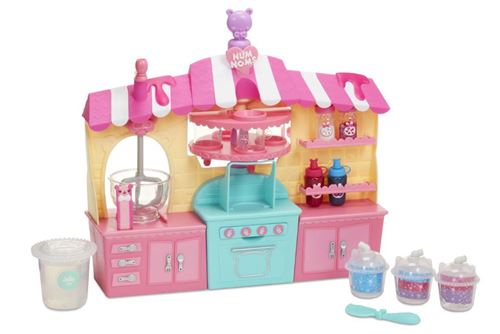 Num Noms Silly Shakes play set de 10 pièces
