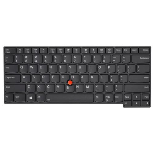 Lenovo 01EN702 composant de notebook supplémentaire Clavier