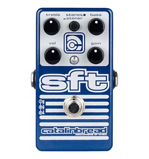 Catalinbread SFT V2 - Overdrive guitare